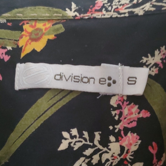 Division e blouse - Picture 2 of 6